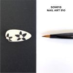 Nail Art Brush 510 by Somfis - Image 3