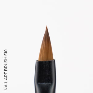 Nail Art Brush 510 by Somfis